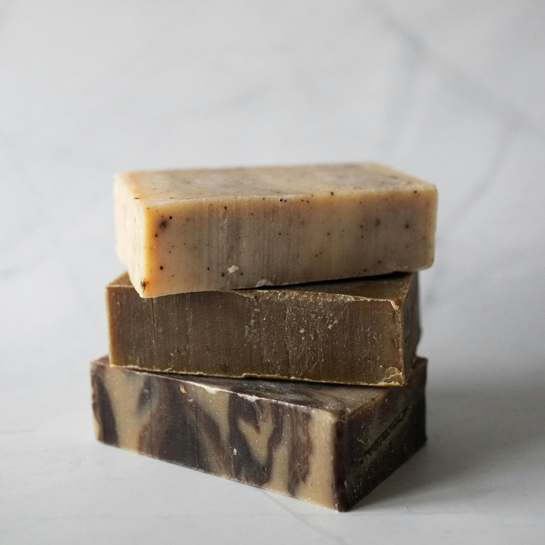 Set de Jabón Artesanal en Barra: Multipack