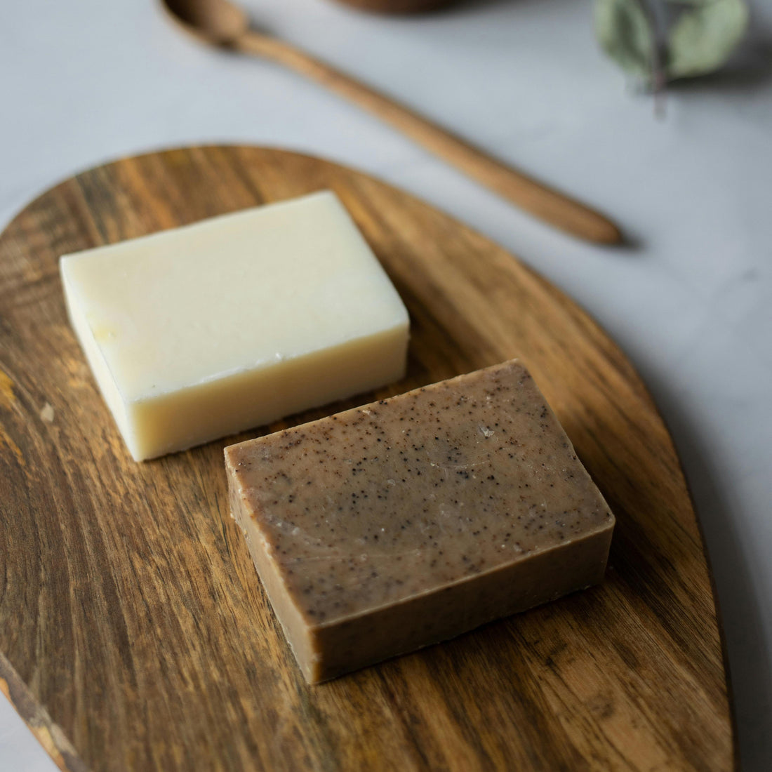 Set de Jabón Artesanal en Barra: Multipack