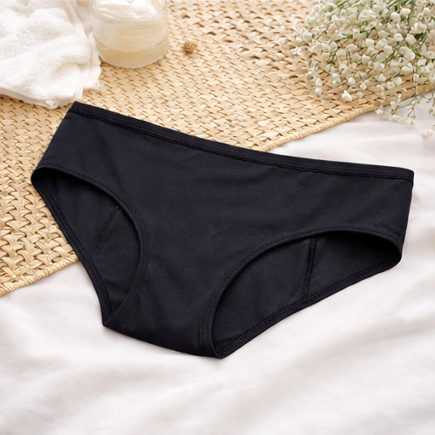 Panty Menstrual Reutilizable | Elegante