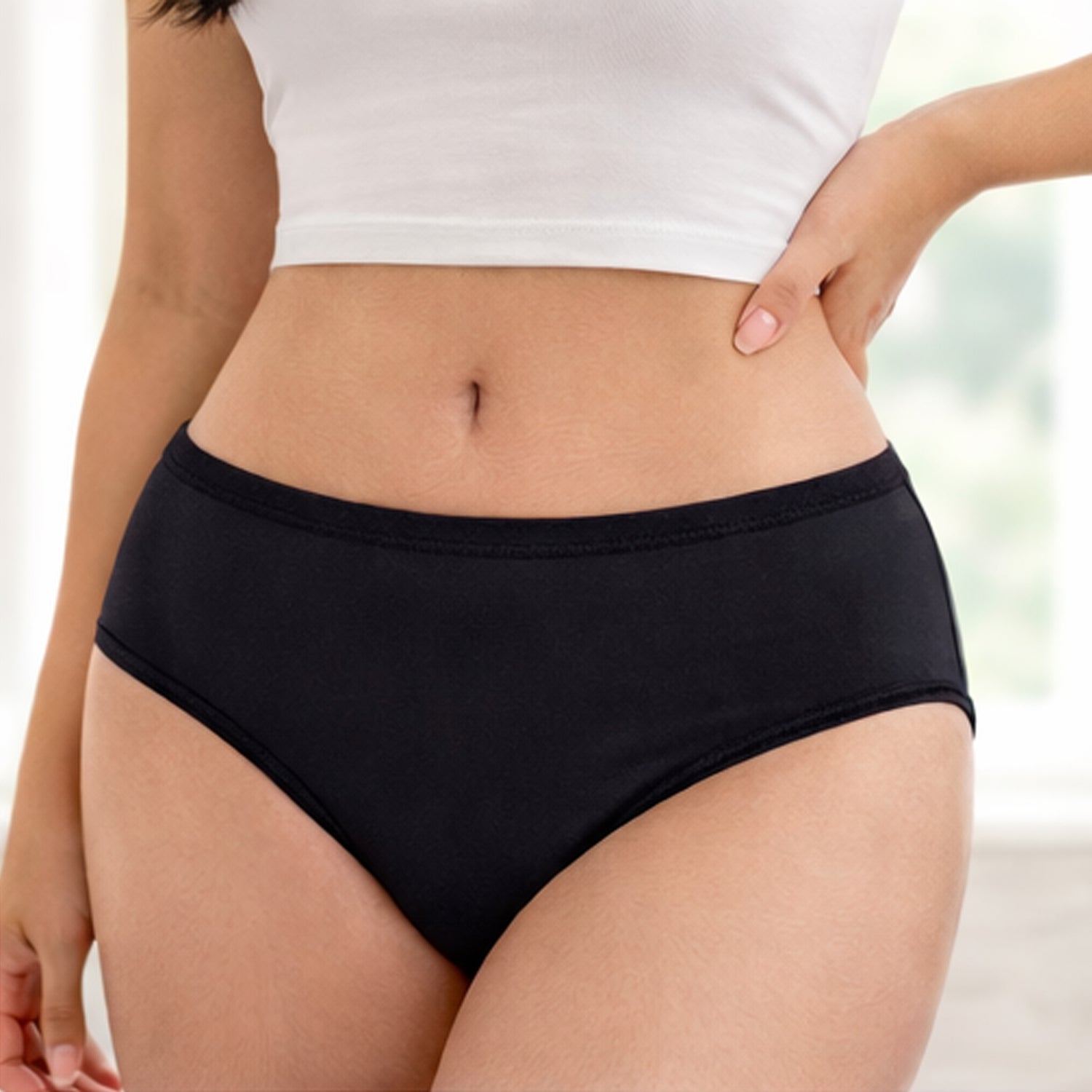 Panty Menstrual Reutilizable | Elegante